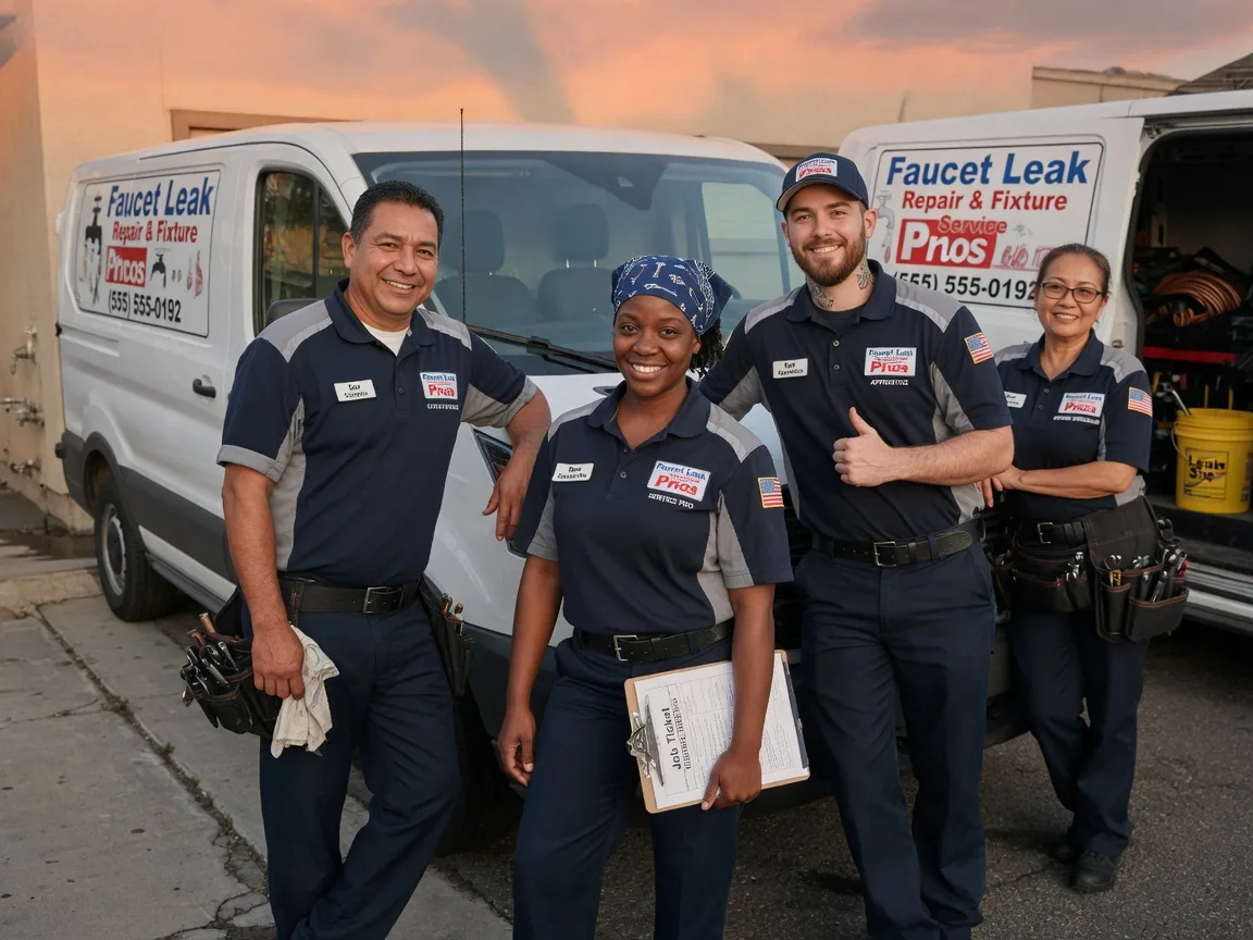 Faucet Repair company in Rockville, MN