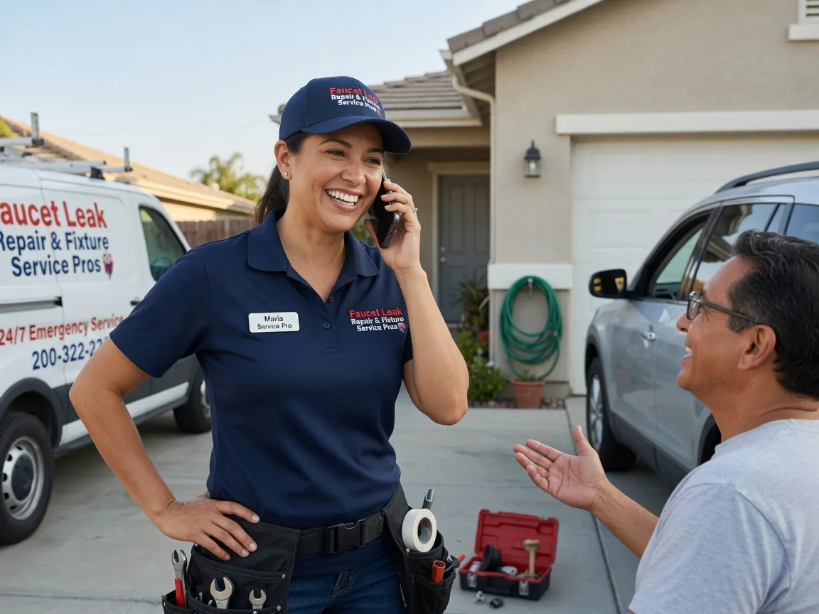 Faucet Repair Rockville, MN FAQs