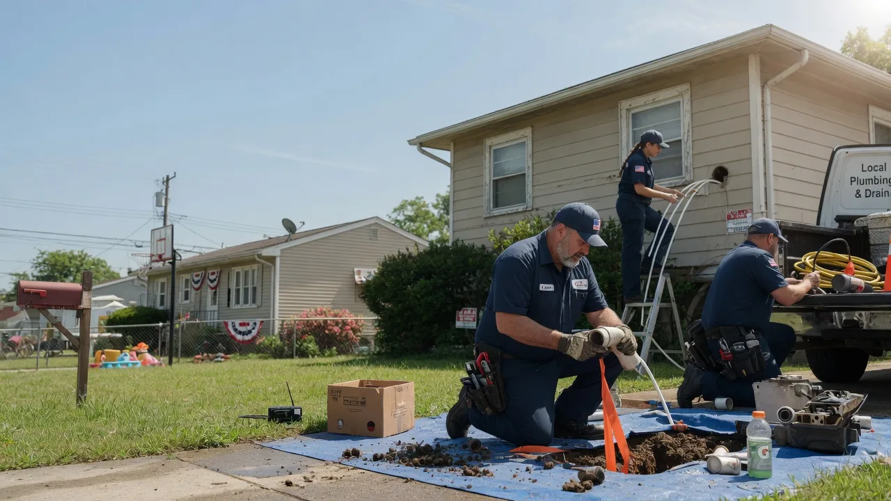 Faucet Repair in Rockville, MN near me